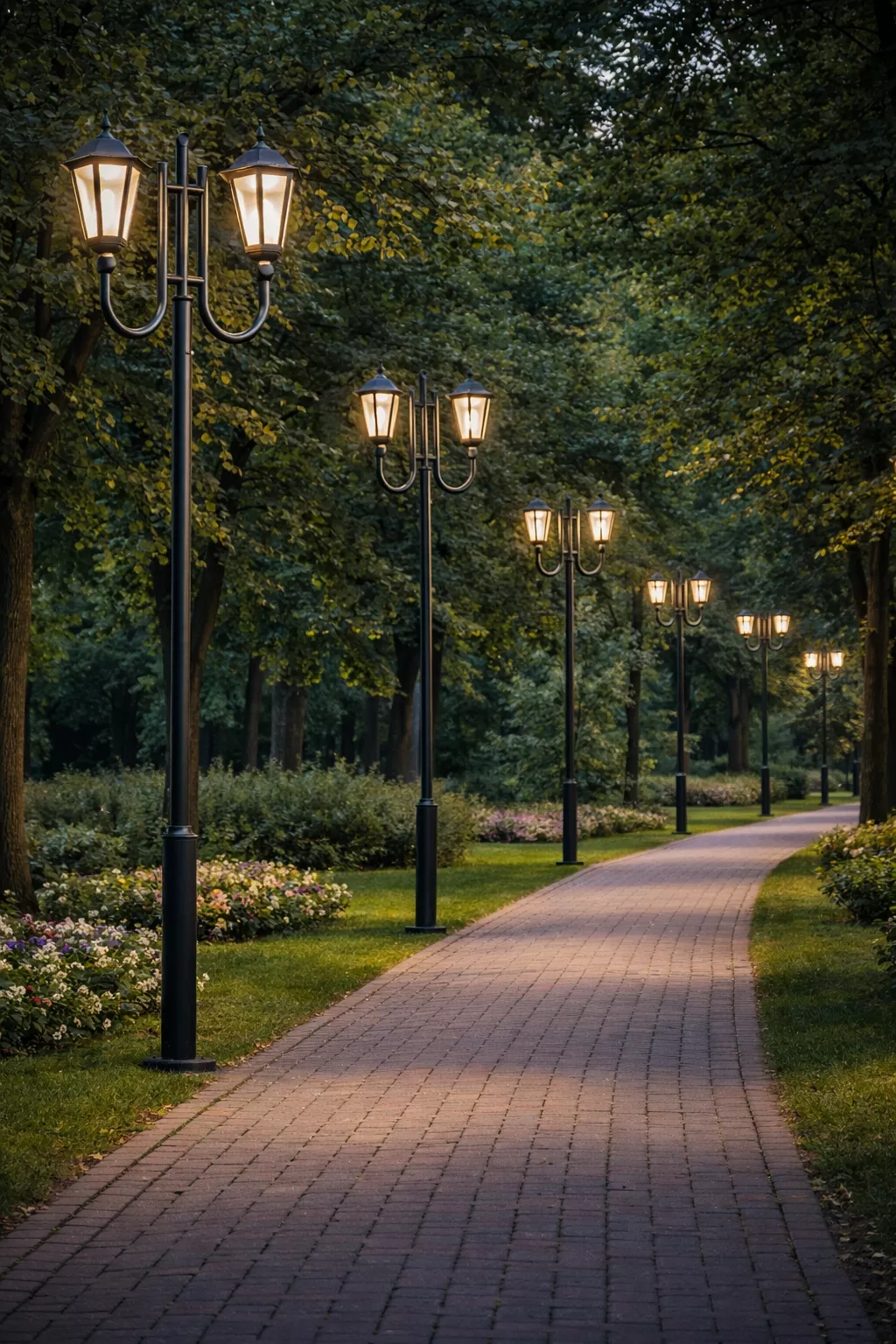 Осветительная система Лигово 09-5-2