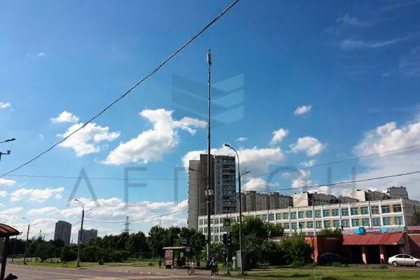 Опоры двойного назначения в рамках реализации программы "Умный город"