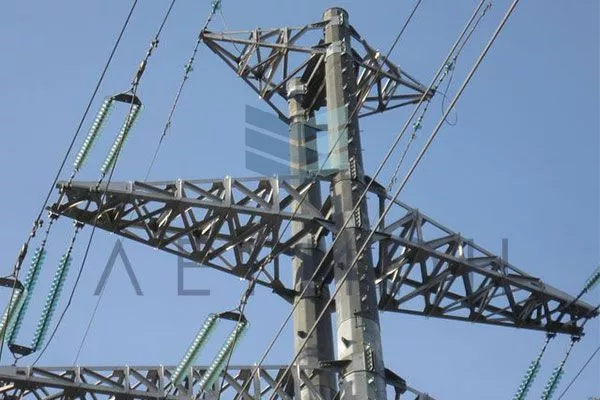 Проектирование многогранных опор ЛЭП