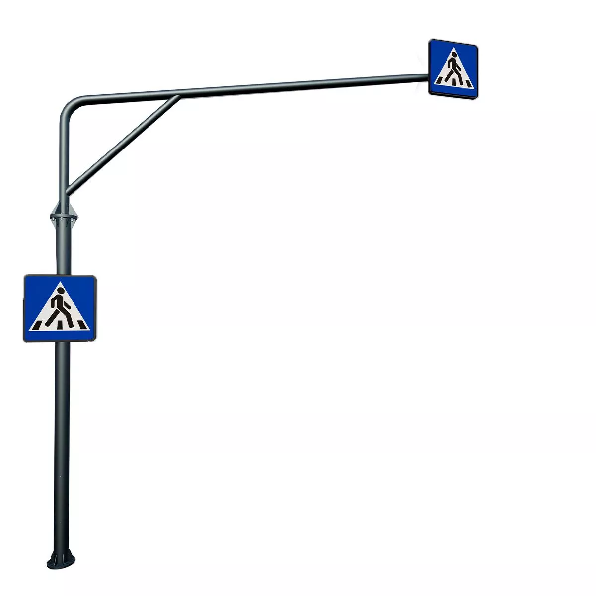 Опора ОМГФ-ДЗ-8,0-8,0