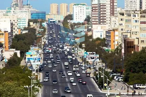 Опоры освещения ОГК и опоры ЛЭП произведены и доставлены в Казахстан